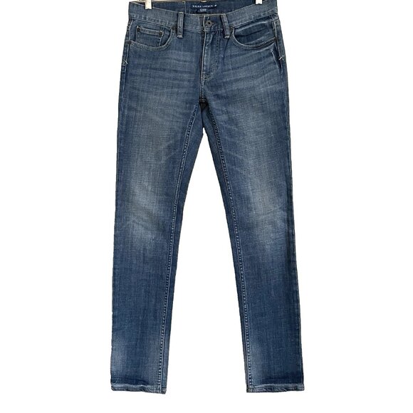 Ralph Lauren Blue Label Women's Jeans Size 27 Thompson 650 NWT - Picture 1 of 10